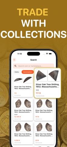 Coin Scanner: Value Identifier screenshot 5