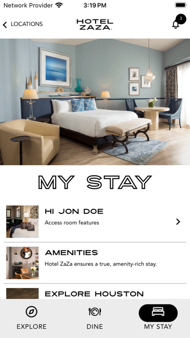 Hotel ZaZa Screenshot