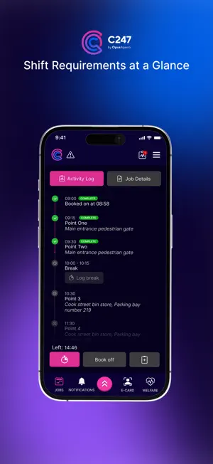 C247 by OpusApeiro screenshot 2