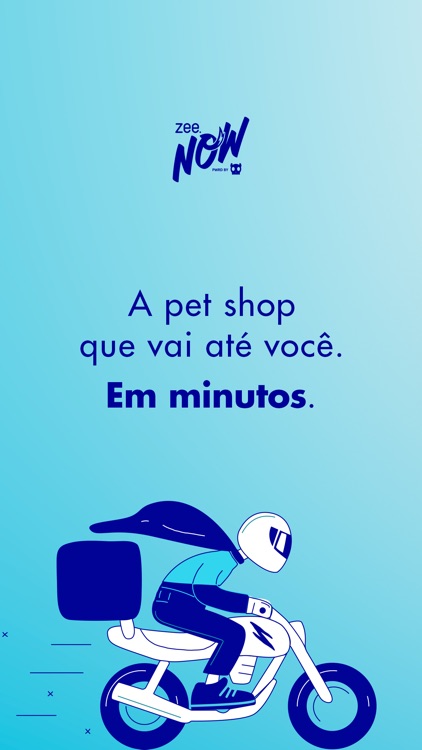 Zee.Now - Pet Shop Delivery