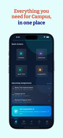 CampusPilot Screenshot 1 of 5