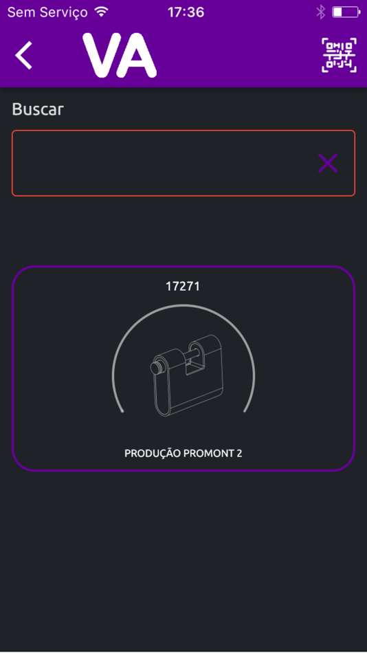 #7. VIVO Access (iOS) 由: Promont Solucoes Ltds
