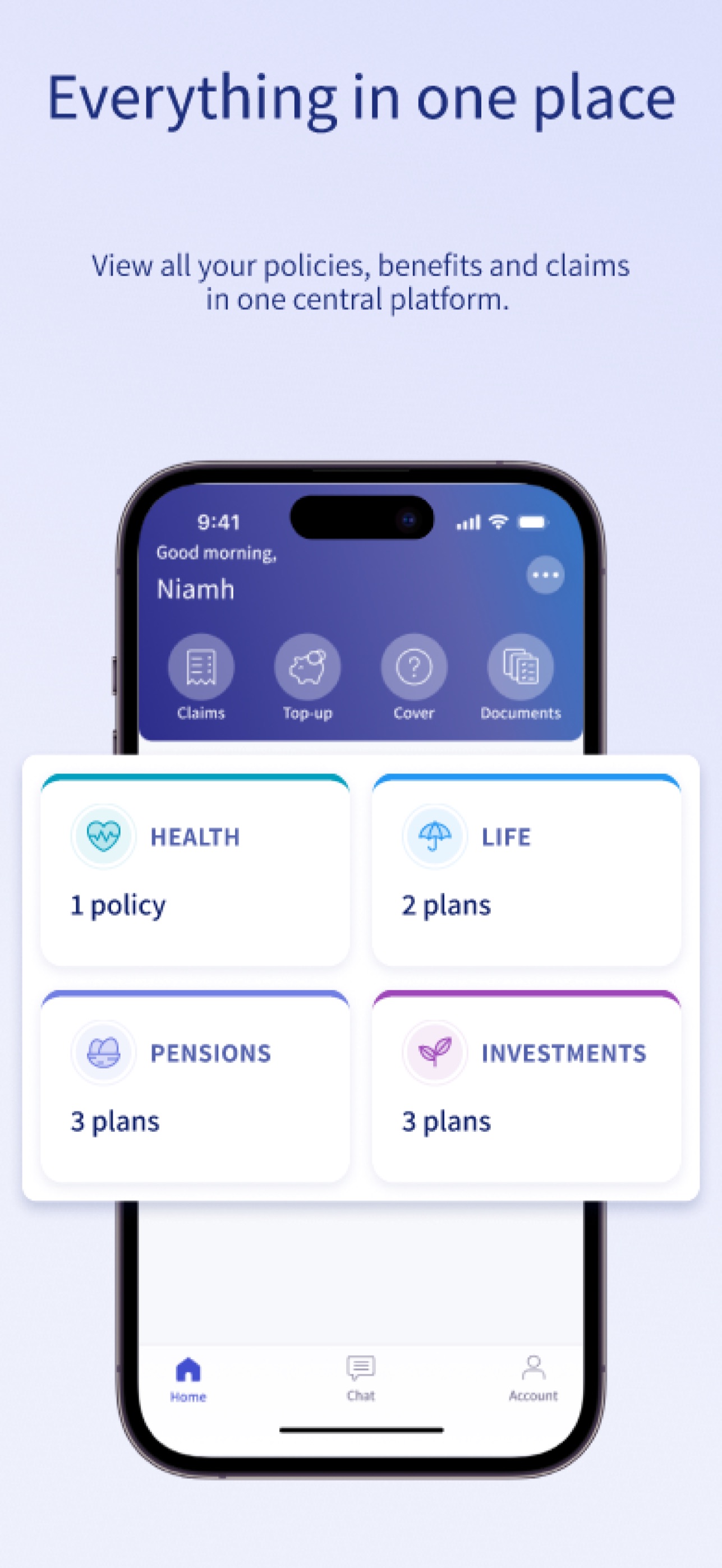 Screenshot 3 of MyIrishLife