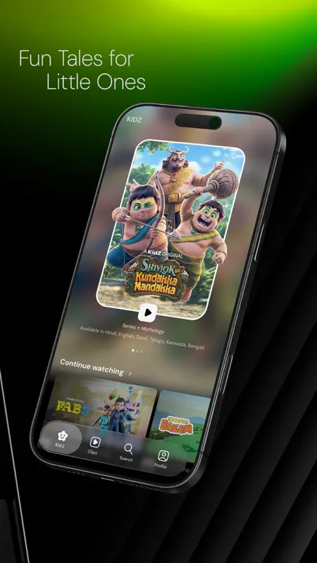 Zee 5 screenshot 6 of 6