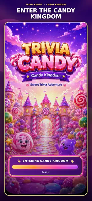 Trivia Candy Fun screenshot 1