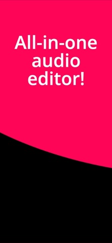 VP - Audio Editor screenshot