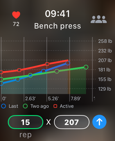 Fitcker: Gym Workout Planner screenshot 12