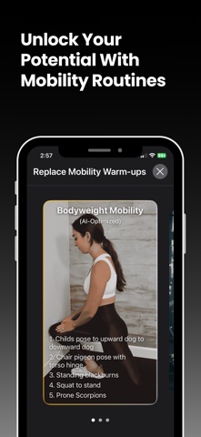 Strongineering Workout Planner Screenshot 5 of 10