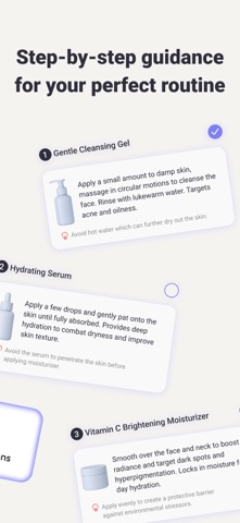 CareSkin: Skin Analysis AI screenshot