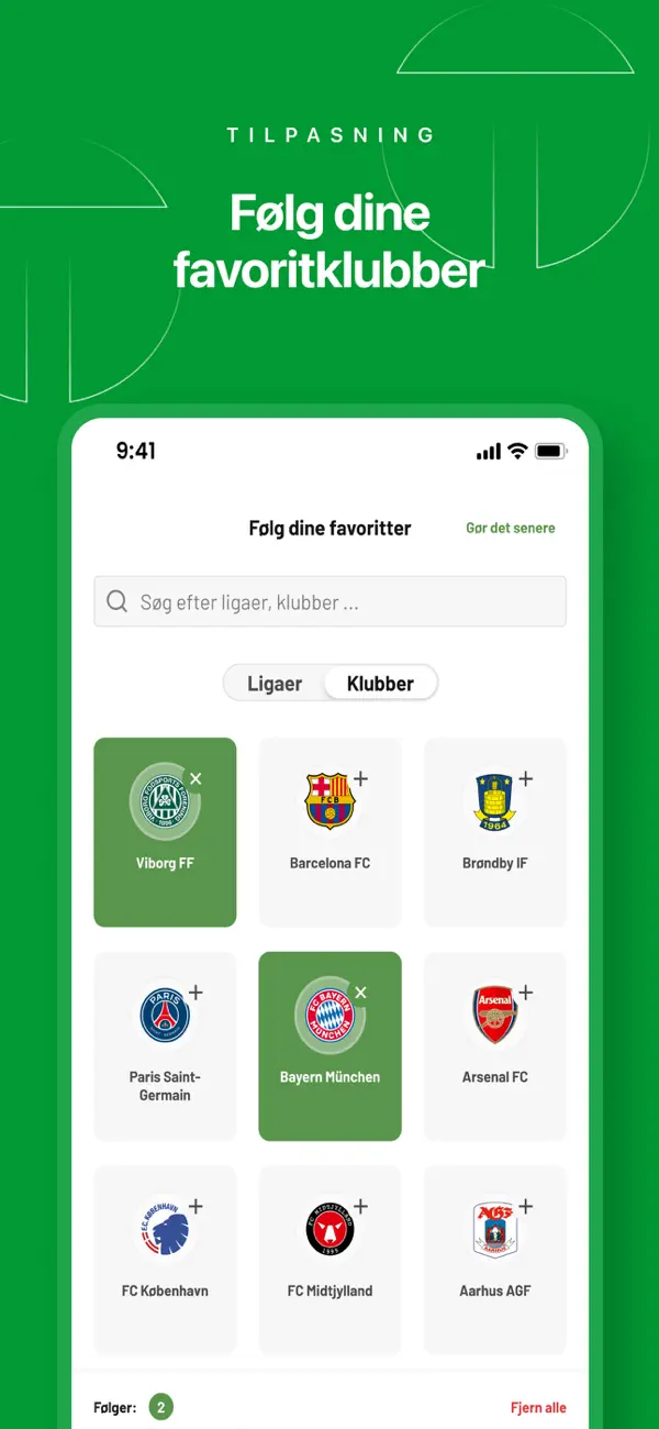 Screenshot #3 pour Tipsbladet