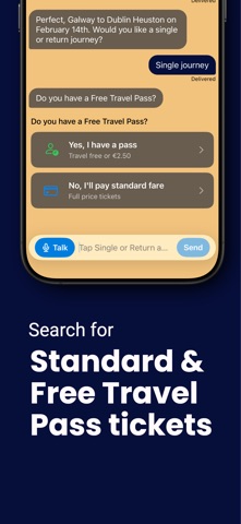Passenger.ie screenshot