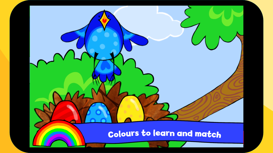 #2. TappyTotsGame (iOS) 由: RUTH ANNA WICKINGS