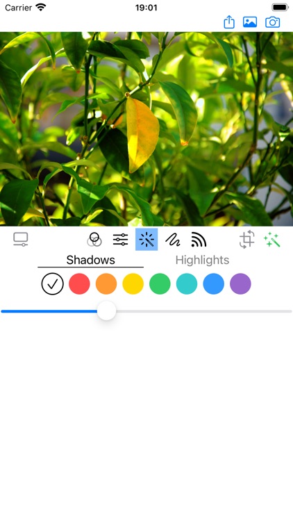 Photo Filters & Glitch Effects
