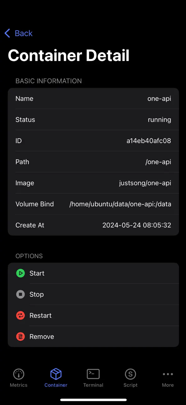 #5. ServerX - SSH & Terminal (iOS) Ved: 立涛 范