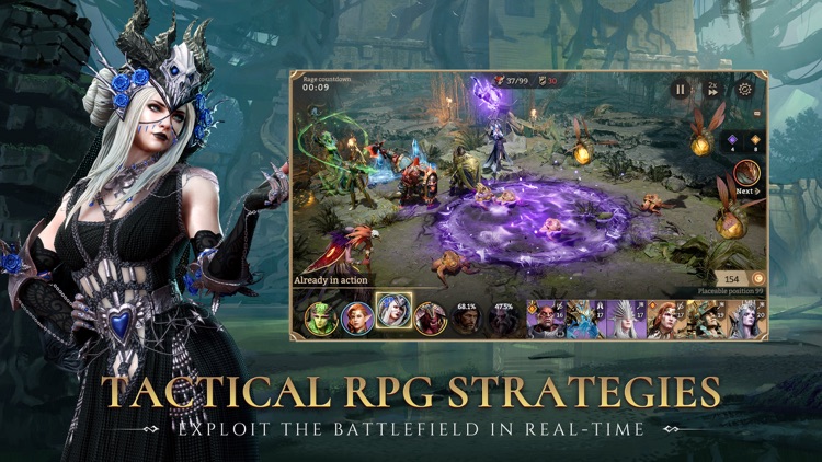 Watcher of Realms - AP