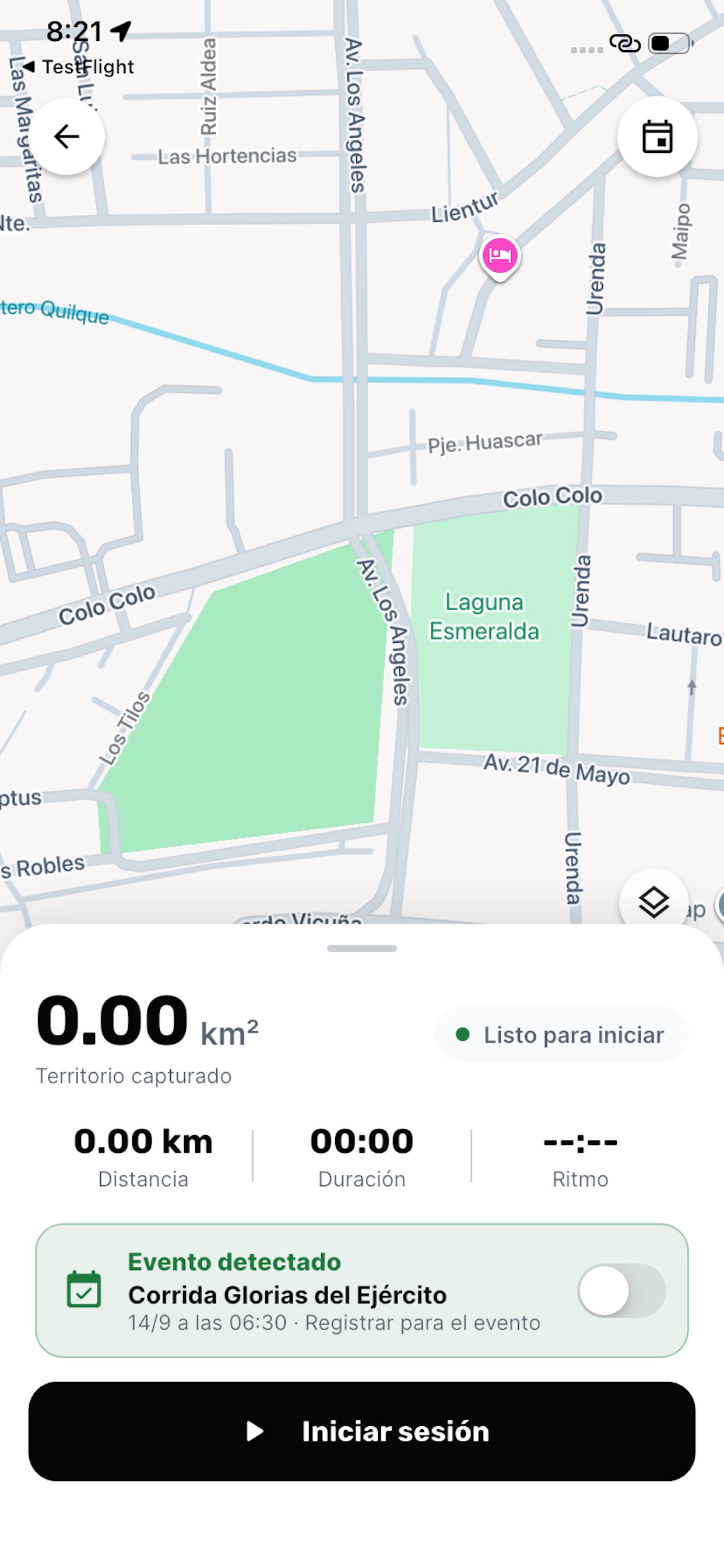Screenshot 2 of KipZone