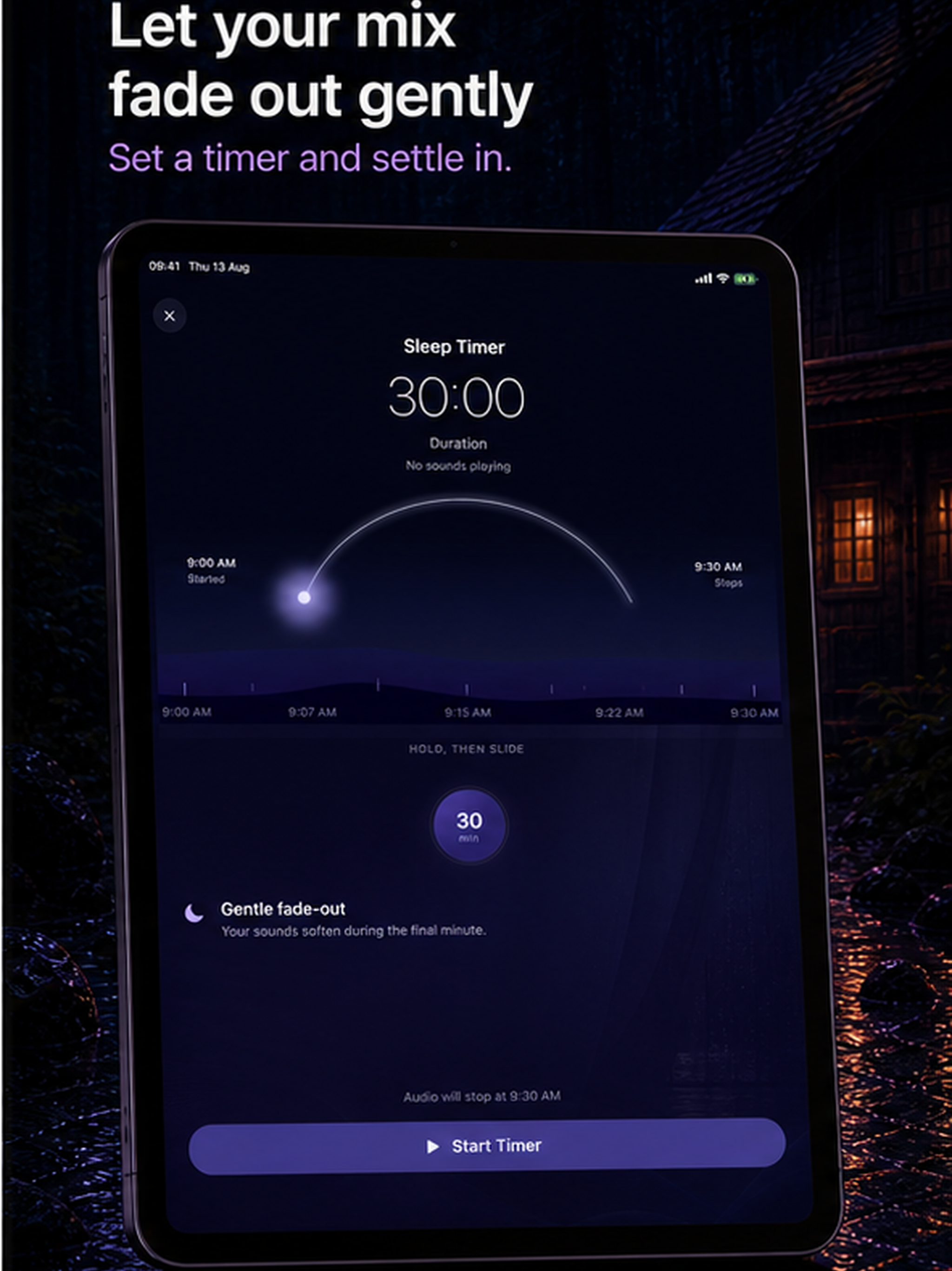 Dreamiest: Sleep Sounds screenshot 12