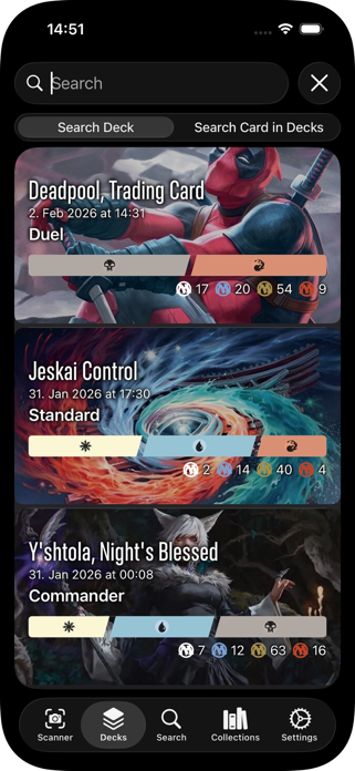 Deckhowler Screenshot 1 of 10