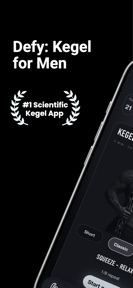 Defy: Kegel for Men screenshot