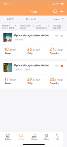 Energetic FV screenshot