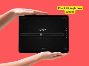 Level - Aluminium Level Sim iPad screenshot