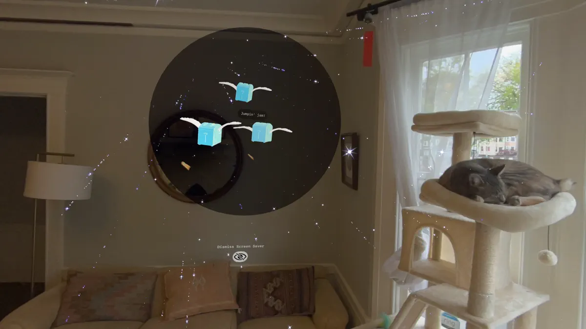 Flying Toasters screenshot 7