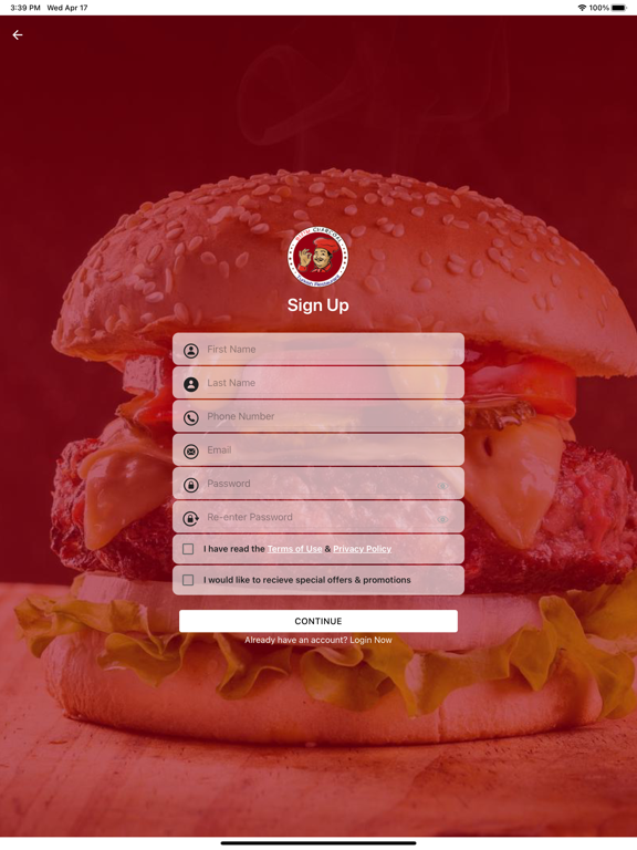 Screenshot #6 pour Bizim Charcoal Restaurant