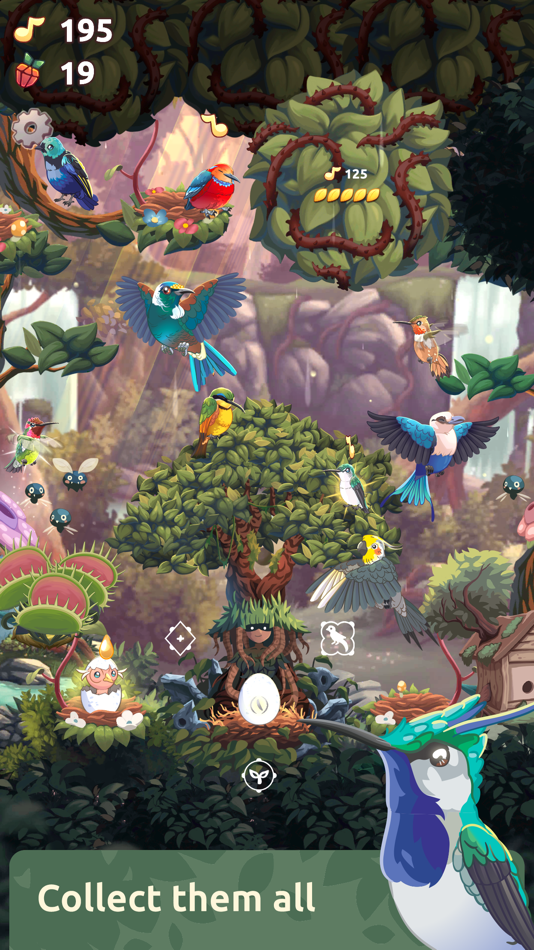 #1. Bird Kind (iOS) 由: Runaway