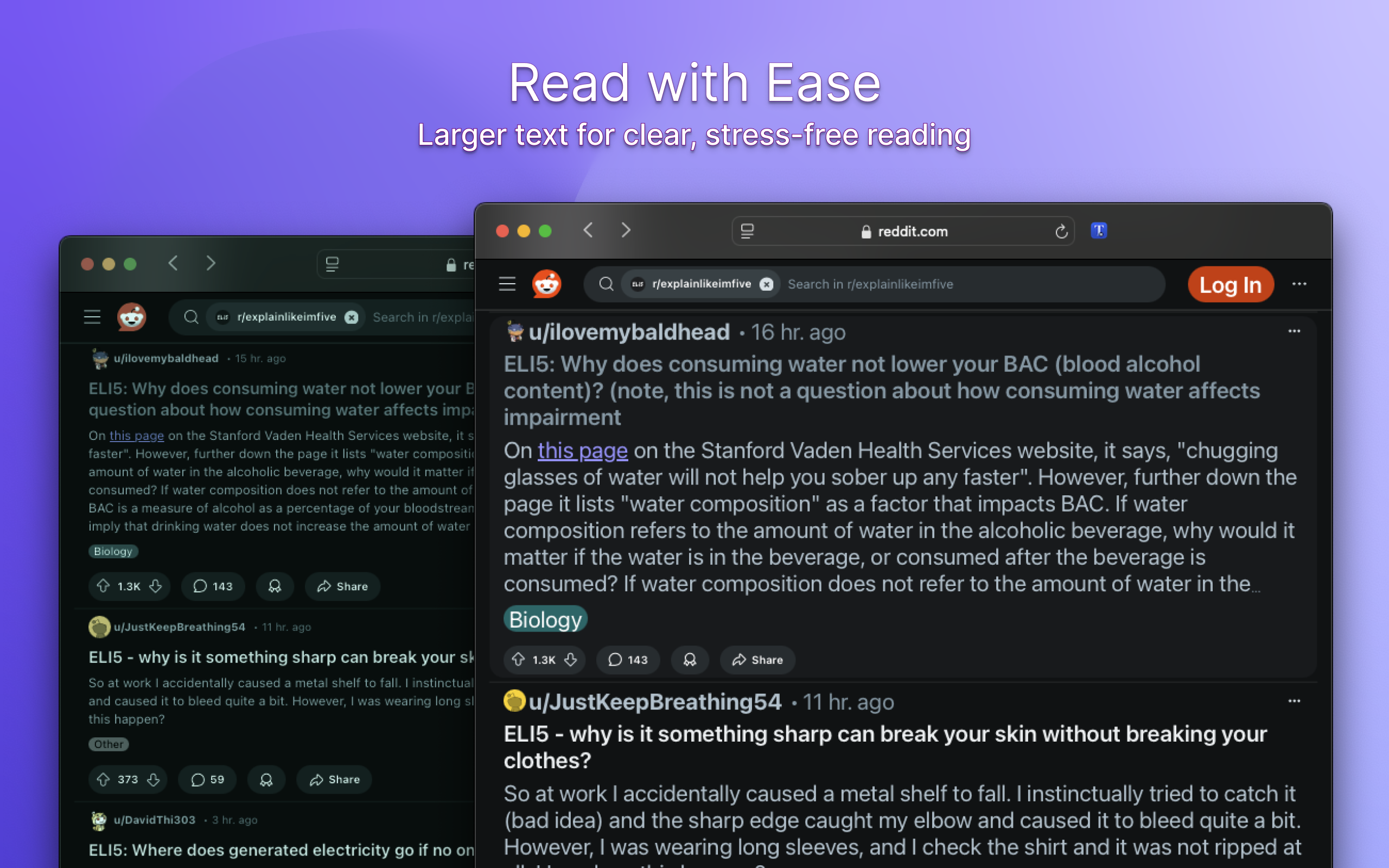 FontFlex: Fonts for Safari
