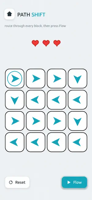 PathShift: Arrow Puzzle screenshot 3