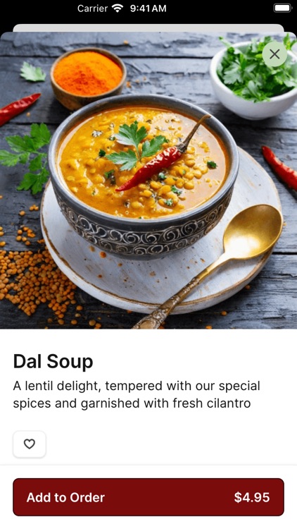 Indian Kitchen Bar & Grill screenshot-3