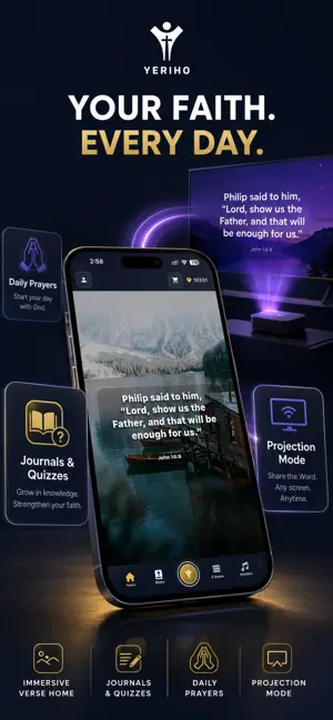 Yeriho screenshot 1
