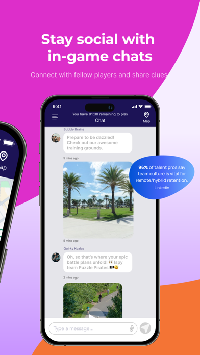 Social Scavenger Screenshot