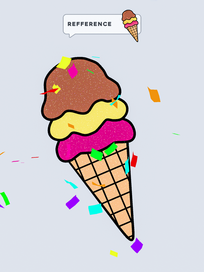 ASMR Color Book - Drawing Art