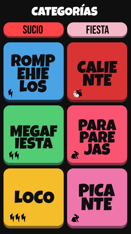 Juego de Fiesta: Retos Locos screenshot 2