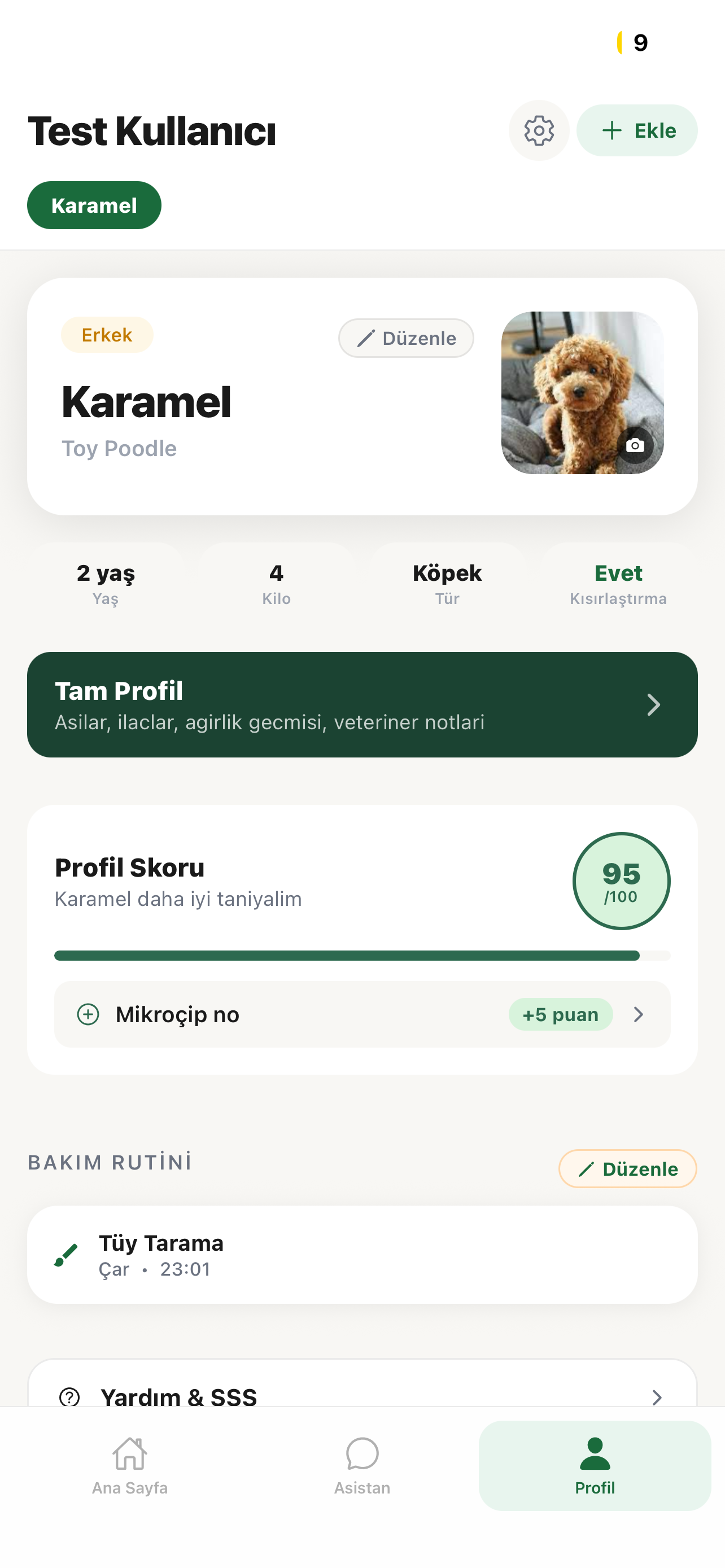 PawMate: All-in-one Pet app screenshot 4