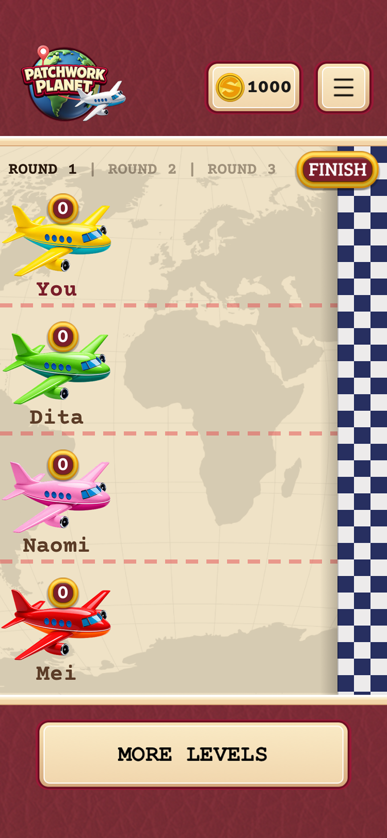 Patchwork Planet screenshot 7