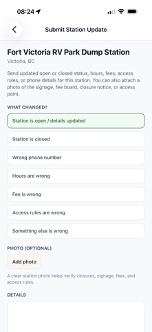 DumpScout screenshot