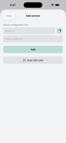 SMProxy - Secure Connection screenshot