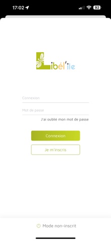 Libél'ile Autopartage screenshot