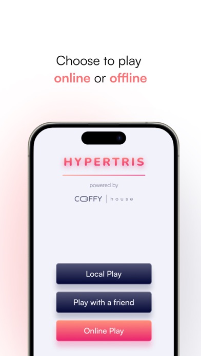 Hypertris Screenshot