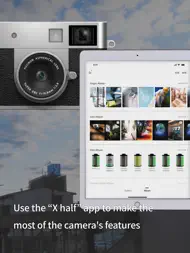 X half ipad bilder 0