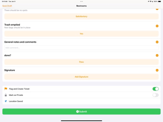 Screenshot #6 pour OrangeQC