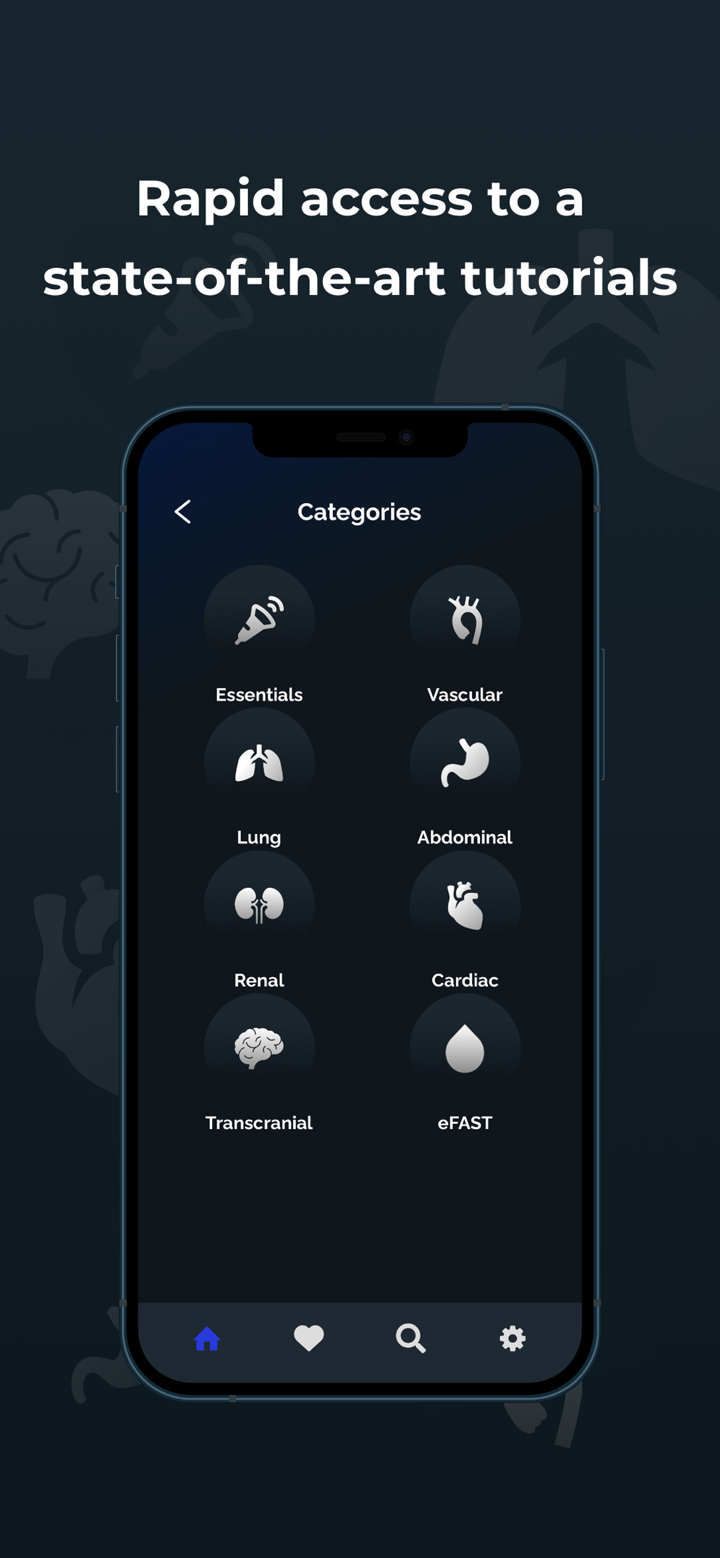 Point of Care Ultrasound screenshot 4