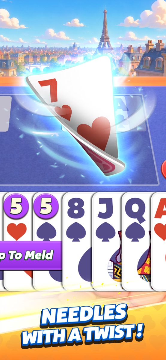 Rummy Plus - Social Card Game official gameplay screenshot 6