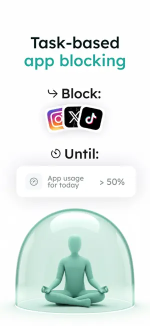 GoalLock: Tasks & Screen Time screenshot 2