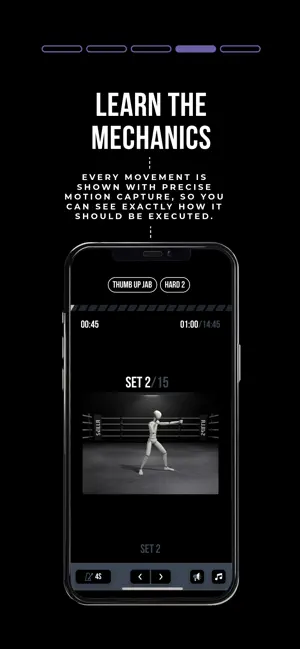 Skillr Boxing Training screenshot 4