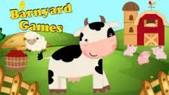 Farm Animal Games! Barnyard iPhone image 1