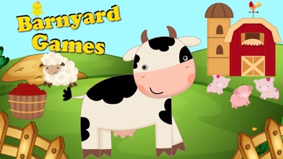 Farm Animal Games! Barnyard Screenshot