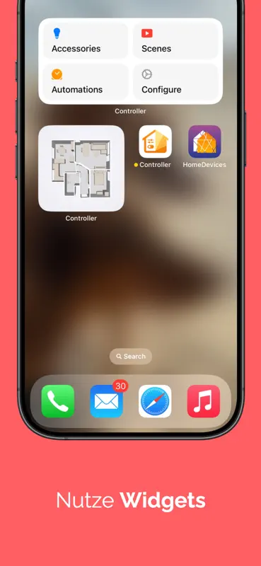 Controller für HomeKit screenshot 10 of 10